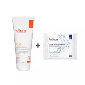 IVATHERM Sunlight Lapte SPF50+200ml+serv.dem.x 25b