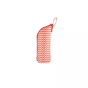 Izolator din material moale pentru biberoane 78/600, rosu, 500 ml, Canpol