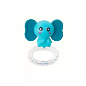 Jucarie zornaitoare elefant A0450, Akuku