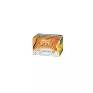 Crema pentru decolorarea parului nedorit de pe fata si corp, Golden Bleach,  30 g, Karaver