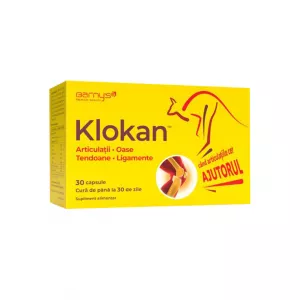 Klokan, 30 capsule, Good Days Therapy
