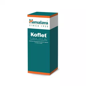 Koflet Sirop, 100 ml, Himalaya