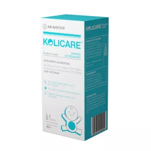 Kolicare picaturi orale, 8 ml, Ab-Biotics