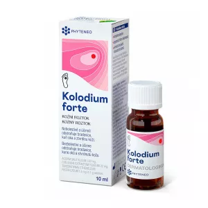 Kolodium Forte, 10 ml, Bio Synergie