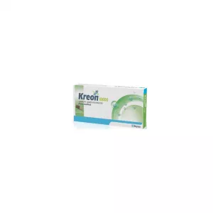 Kreon 10000, 20 capsule, Mylan Healthcare