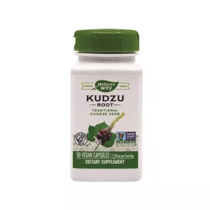 Kudzu 610 mg Nature's Way, 50 capsule, Secom