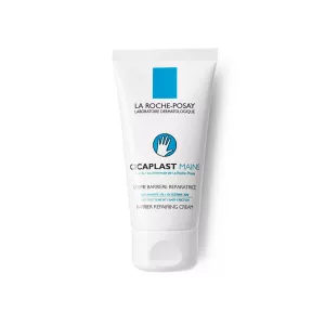 Crema reparatoare pentru maini cu efect de bariera Cicaplast, 50 ml, La Roche-Posay