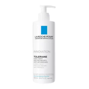 Crema de spalare pentru fata Toleriane, 400 ml, La Roche-Posay