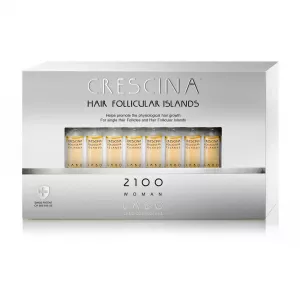 Labo Crescina Follicular Island 2100 Woman, 20 fiole