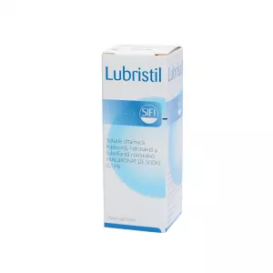 Lacrisifi solutie oftalmica, 10 ml, Sifi