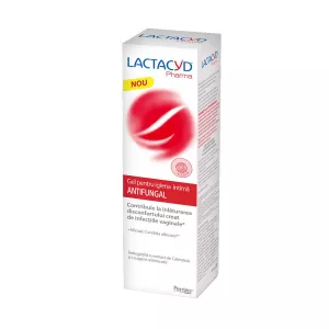 Gel pentru igiena intima Antifungical Lactacyd, 250 ml, Perrigo