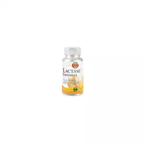 Lactase Enzymes Kal, 30 tablete, Secom