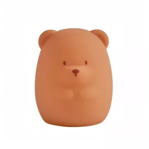 Lampa de veghe ursulet, 12 cm, Nattou