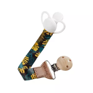 Lant suzeta frunze, A0583, multicolor, Akuku