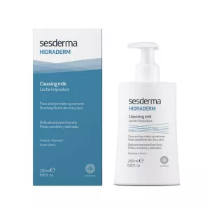 Lapte curatare Hidraderm, 200 ml, Sesderma