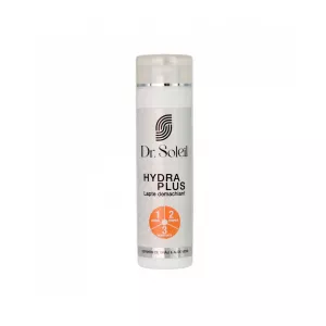 Lapte demachiant 3 in 1 Hydra Plus, 250 ml, Dr. Soleil