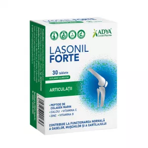 Lasonil Forte, 30 tablete, Adya Green Pharma