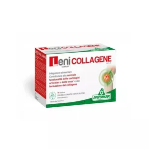Leni complex collagen, 18 plicuri, Specchiasol