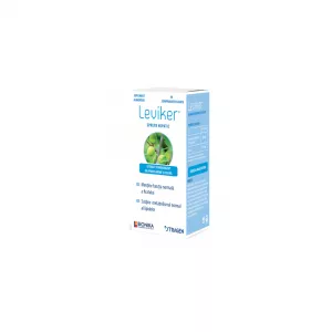 Leviker, 30 comprimate filmate, Bionika