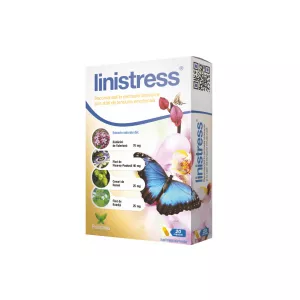 Linistress, 20 capsule, Polisano