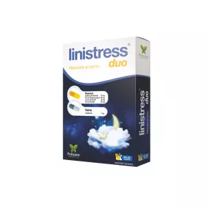 Linistress Duo, 20 capsule, Polisano