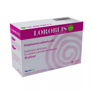 Loroblis Baby, 30 plicuri, Innergy