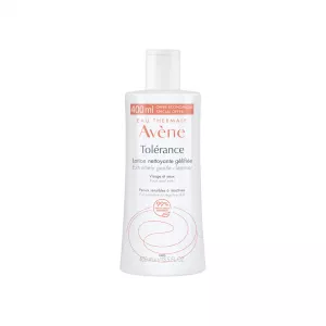 Lotiune gel demachianta Tolerance Control, 400 ml, Avene