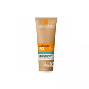 Lotiune hidratanta cu protectie solara SPF 50+ fata si corp Anthelios, 250ml, La Roche Posay