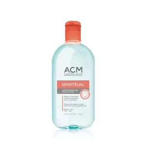 Lotiune micelara pentru fata si ochi Sensitelial, 250 ml, Acm