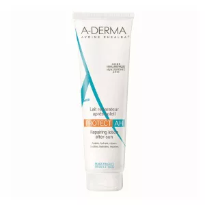 Lotiune reparatoare dupa plaja, 250 ml, A-Derma Protect AH