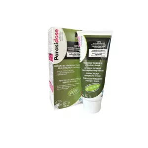 Lotiune tratament paduchi si lindini Parasidose Expres, 200 ml, Gilbert