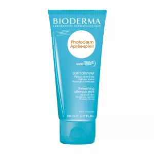 Lotiune reparatoare dupa plaja Photoderm Apres-soleil, 200 ml, Bioderma