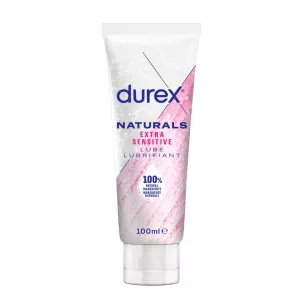 Lubrifiant Naturals Extra Sensitive, 100 ml, Durex