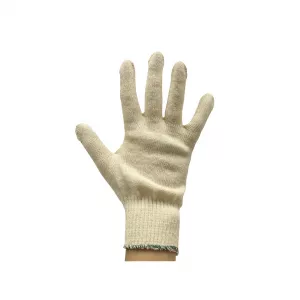 Manusi din bumbac 3 fire, nr.11, alb, Vital Logistic