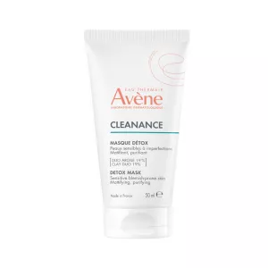 Masca de detoxifiere Cleanance, 50 ml, Avene