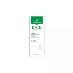 Masca pentru reglarea sebumului Biretix, 25 ml, Cantabria Labs