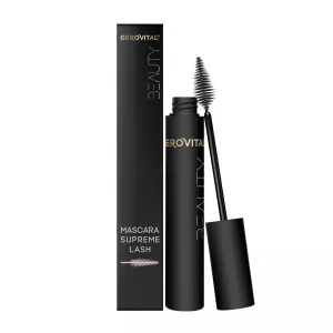 Mascara Supreme Lash Beauty, 14 ml, Gerovital