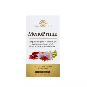 MenoPrime 30 mini tablete, Solgar