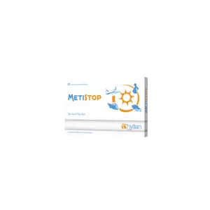 MetiStop, 20 comprimate, Hyllan