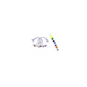 Microperfuzoare (galben) 20G, Romed