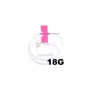 Microperfuzoare (Roz), 18G, Romed