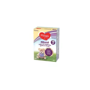 Milumil PreciNutri formula de lapte de continuare, +6 luni, 600 gr, Milupa