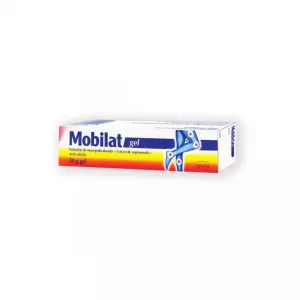 Mobilat gel, 50 g, Stada
