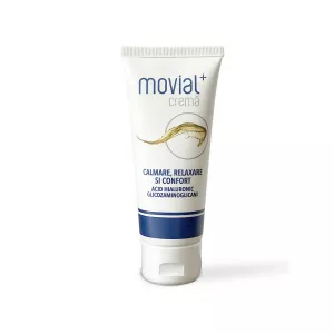 Movial+ Crema, 100 ml, Actafarma