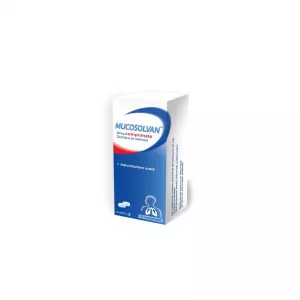Mucosolvan, 20 comprimate, Boehringer Ingelheim