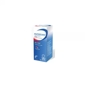 Mucosolvan Junior, 100 ml, Boehringer Ingelheim
