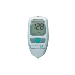 Multicare In analizor glicemie, colesterol, trigliceride, BSI Diagnostics