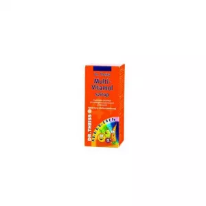 Multivitamol Sirop, 200 ml, Zdrovit