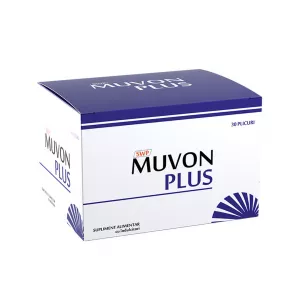 Muvon Plus, 30 plicuri, Sun Wave Pharma