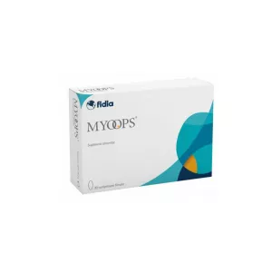 Myoops, 30 comprimate, Fidia